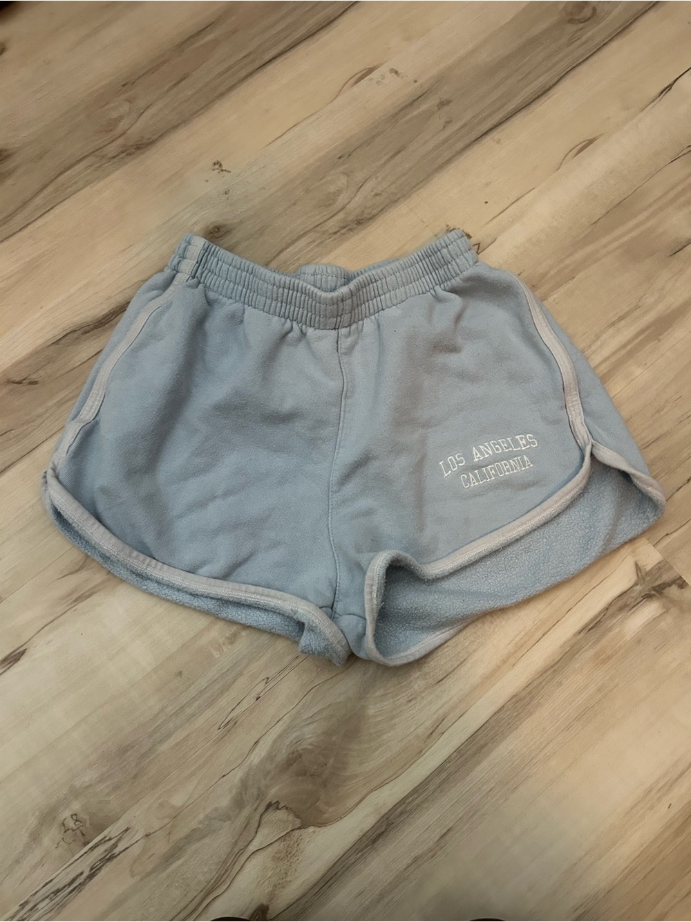 john galt fleece shorts